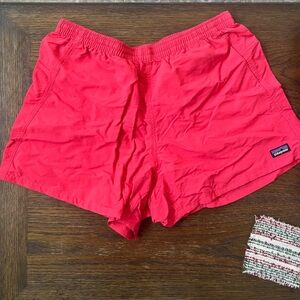 Patagonia shorts